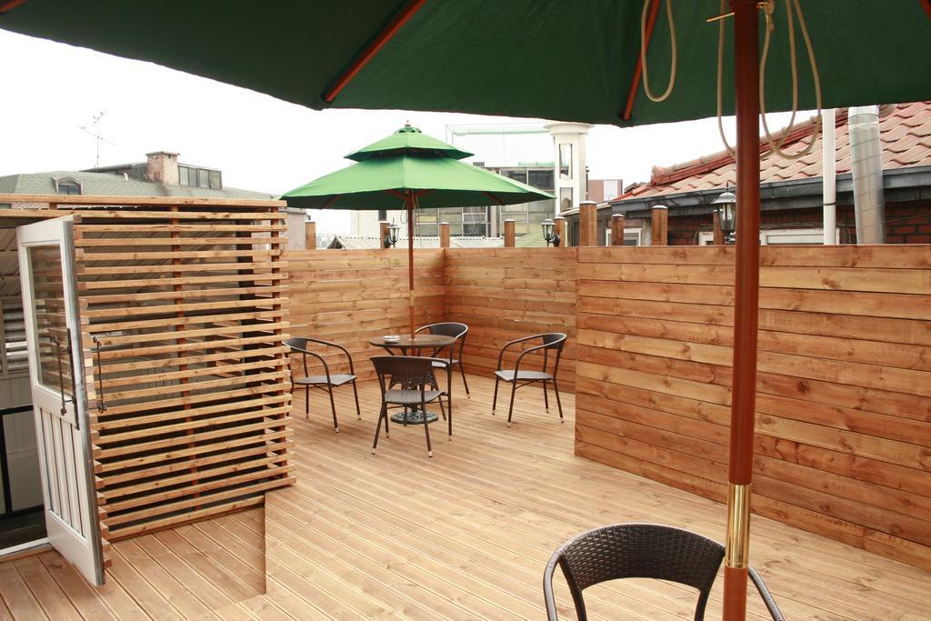Crib 49 Guesthouse - Foreigner Only Seoul Ngoại thất bức ảnh