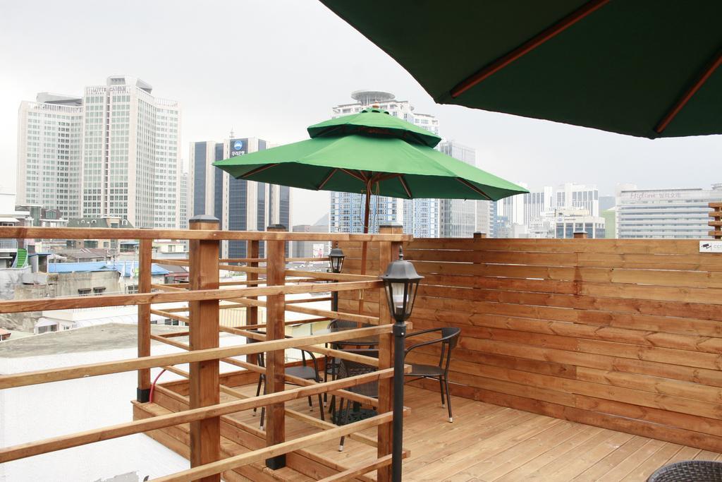 Crib 49 Guesthouse - Foreigner Only Seoul Ngoại thất bức ảnh