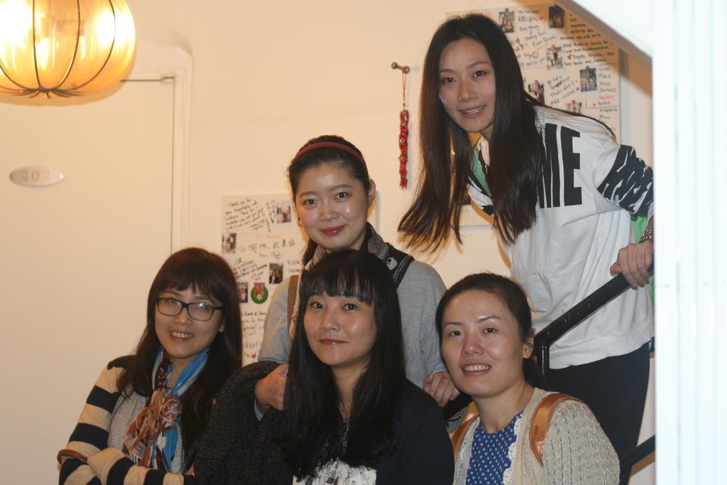 Crib 49 Guesthouse - Foreigner Only Seoul Ngoại thất bức ảnh