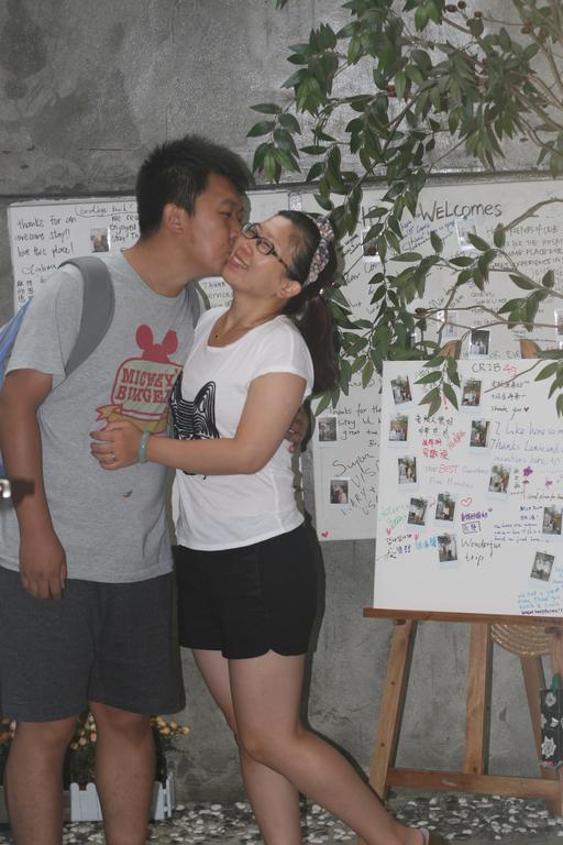 Crib 49 Guesthouse - Foreigner Only Seoul Ngoại thất bức ảnh