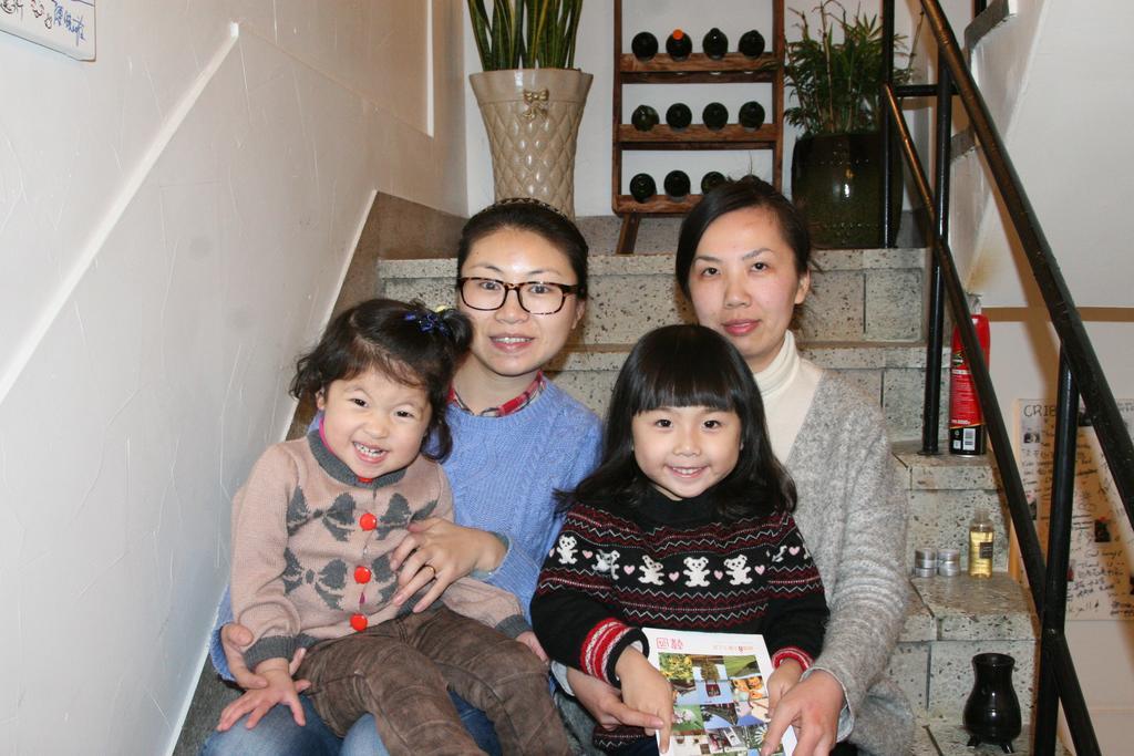 Crib 49 Guesthouse - Foreigner Only Seoul Ngoại thất bức ảnh