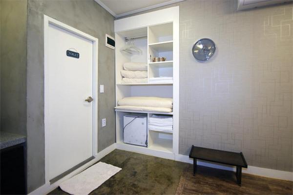 Crib 49 Guesthouse - Foreigner Only Seoul Phòng bức ảnh