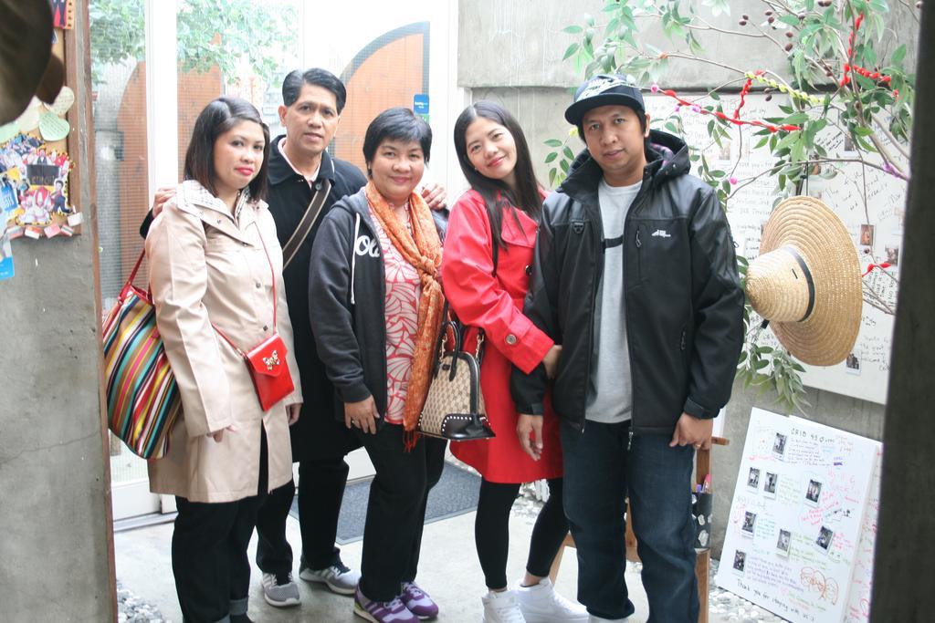 Crib 49 Guesthouse - Foreigner Only Seoul Ngoại thất bức ảnh