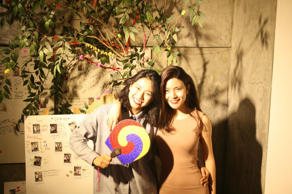 Crib 49 Guesthouse - Foreigner Only Seoul Ngoại thất bức ảnh
