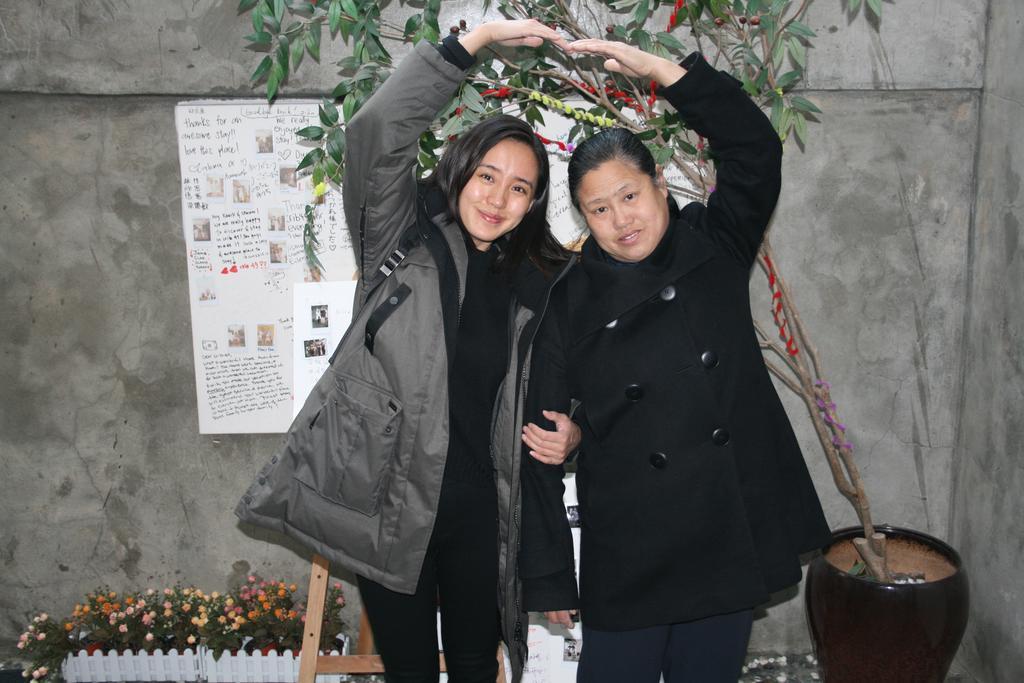 Crib 49 Guesthouse - Foreigner Only Seoul Ngoại thất bức ảnh