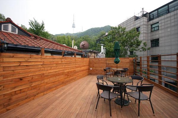 Crib 49 Guesthouse - Foreigner Only Seoul Ngoại thất bức ảnh