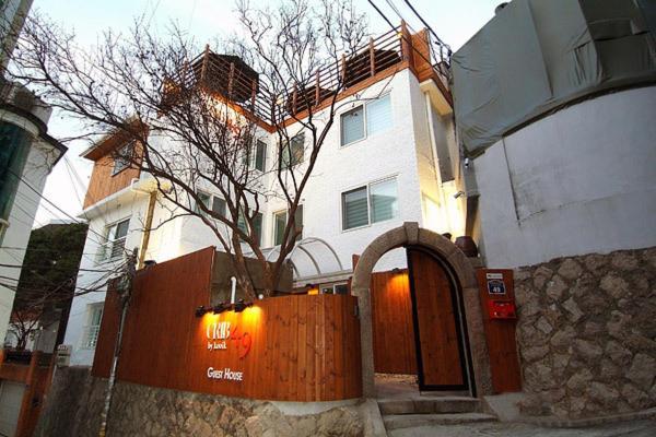 Crib 49 Guesthouse - Foreigner Only Seoul Ngoại thất bức ảnh