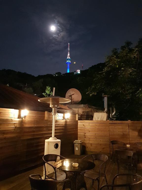 Crib 49 Guesthouse - Foreigner Only Seoul Ngoại thất bức ảnh