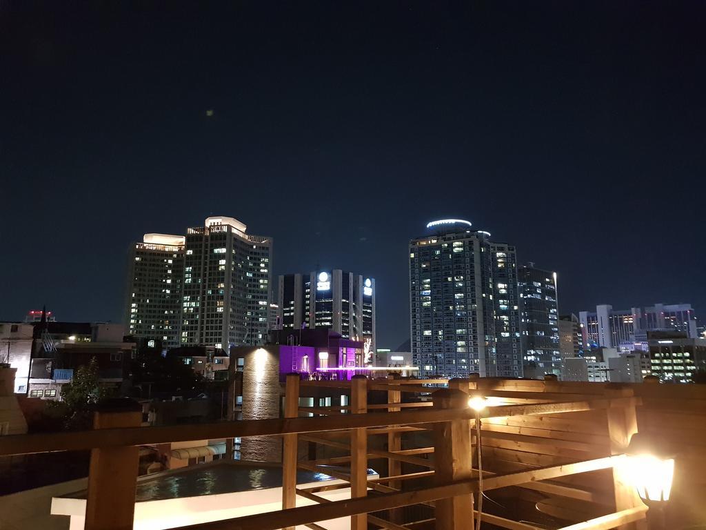 Crib 49 Guesthouse - Foreigner Only Seoul Ngoại thất bức ảnh